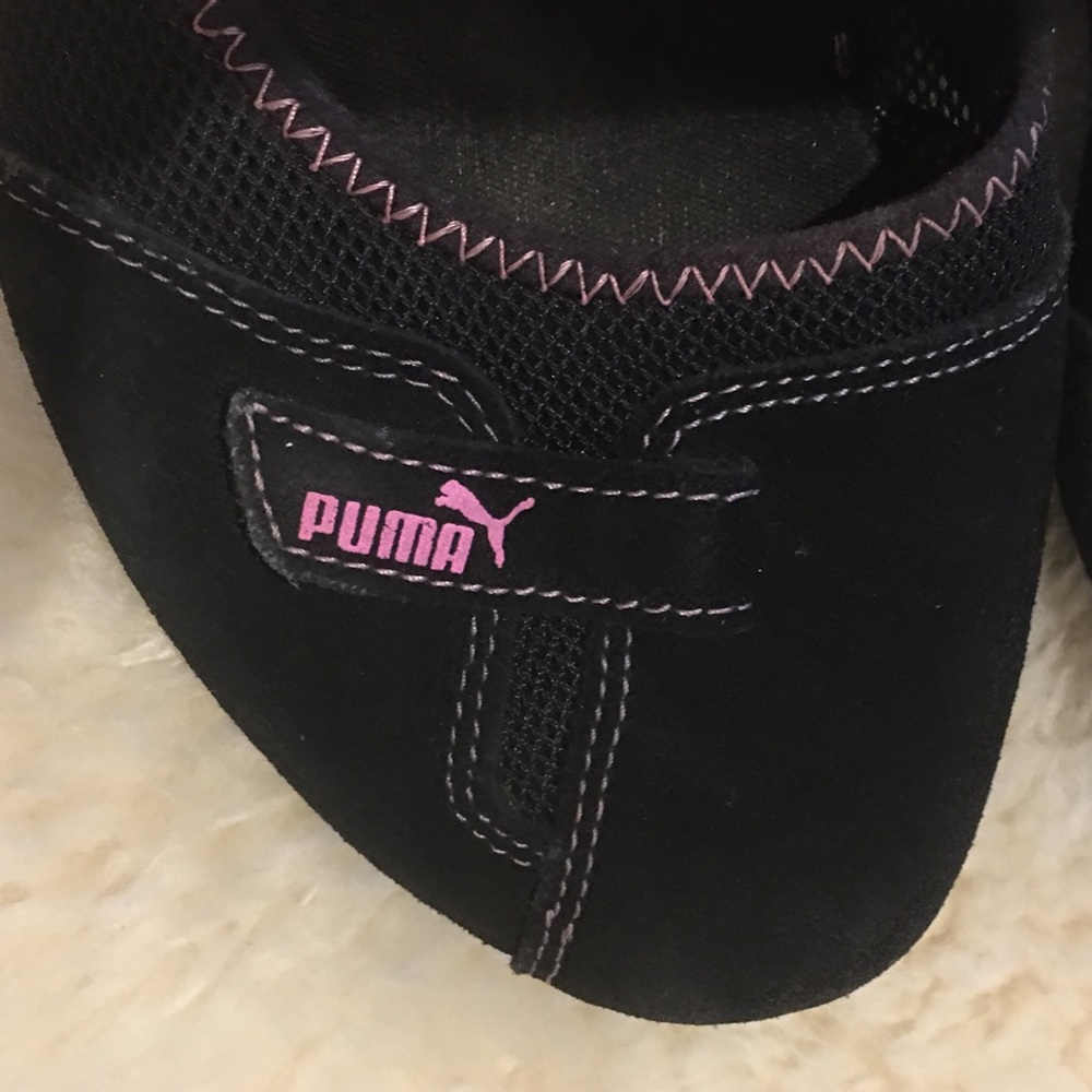Woman’s Puma Shoes